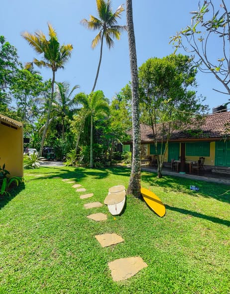 Modern Residential Garden